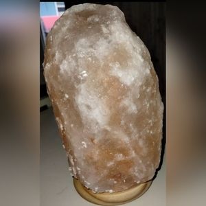 USB Himalayan Salt Lamp, Multi Colors Changing LED Bulb Lamp, Salt Lamp